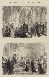 The Election of a New Pope